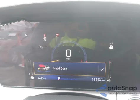 2024 Chevrolet Trax Fwd Lt z USA, uszkodzony, nr VIN KL77LHE2XRC237179